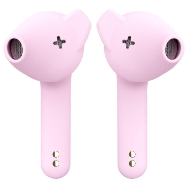 DeFunc In-Ear Trådlös Hörlurar Bluetooth 5.0 True Basic - Rosa Rosa