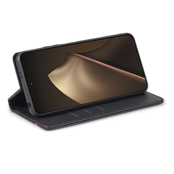 LC.IMEEKE Xiaomi 15T Plånboksfodral Konstläder - Vertikal Rand