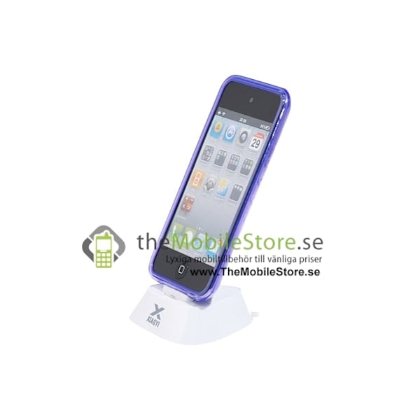 Mini dockningsstation för Apple i Phone 4 / iPhone 3GS