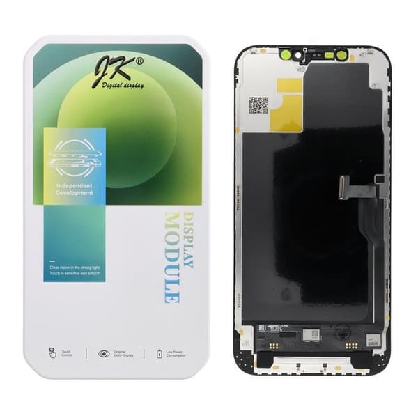 iPhone 12 PRO MAX Skärm med LCD-display JK Incell Byt IC