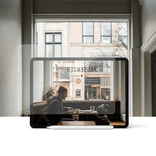 Tech-Protect [2-Pack] Galaxy Tab S10 FE Plus Härdat Glas Skärmskydd Transparent
