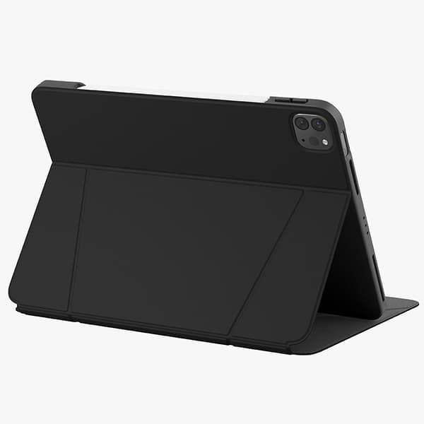 UNIQ iPad Pro 11/Air 10.9 Etui Ryze - Sort