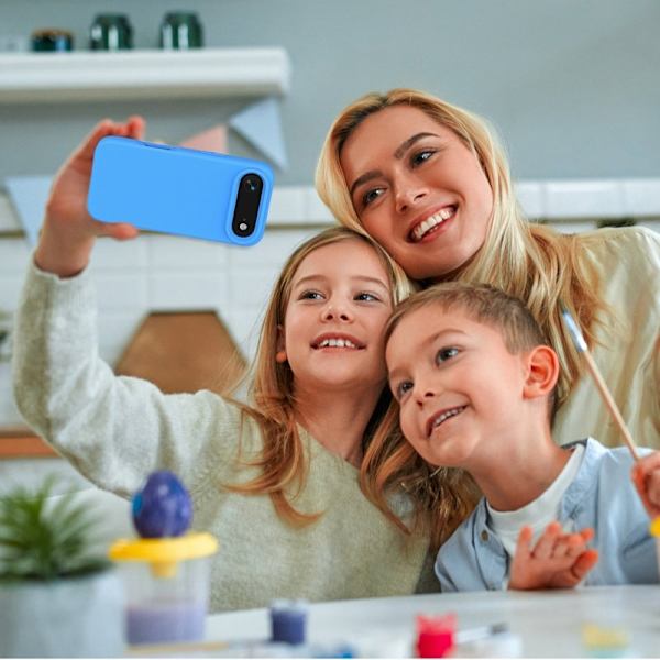 Mobilskal till iPhone Air Shockproof EVA - Blå Blå
