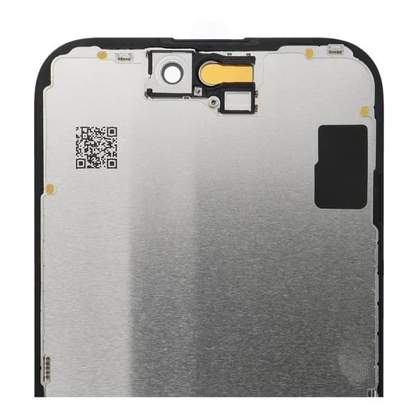 iPhone 15 Skärm med LCD-display JK FullHD Incell Byt IC Svart