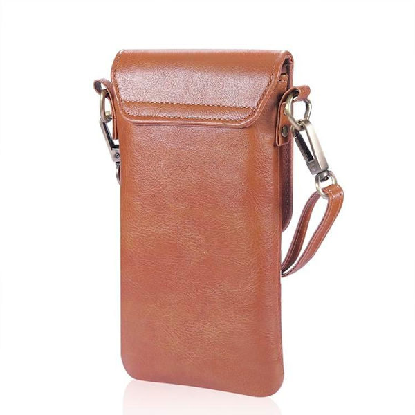 BOOM - Outdoor Universal Collar Case - Brun Brown