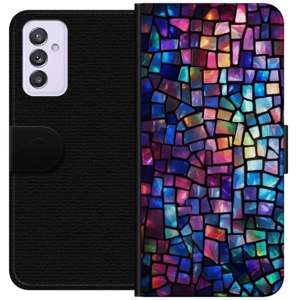 Plånboksfodral till Samsung Galaxy A82 5G med Disco