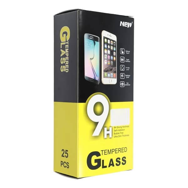 [25-Pack] Xiaomi Redmi Note 13 Pro 5G Härdat Glas Skärmskydd Transparent
