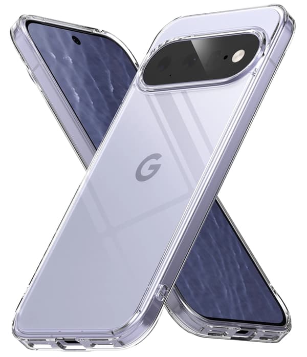 Ringke Mobilskal För Google Pixel 11 Fusion - Clear
