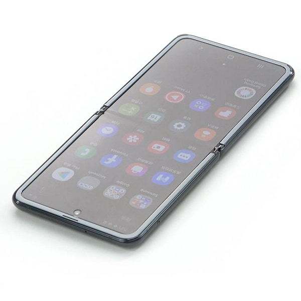 Wozinsky Galaxy Z Flip 5 Skärmskydd av Plastfilm