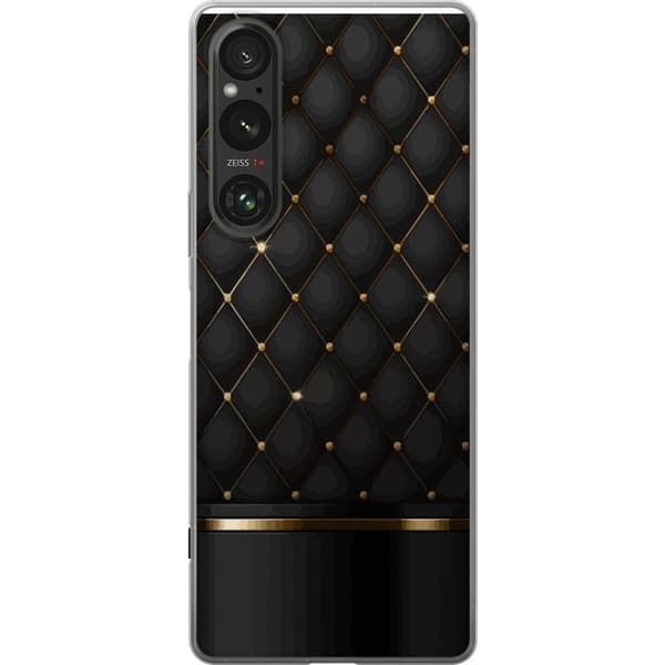Telefontaske til Sony Xperia 1 V med Luxury Opulence