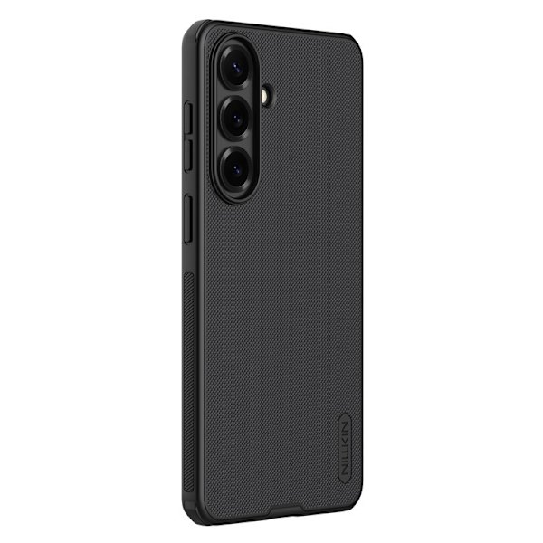 Nillkin Mobilskal för Samsung Galaxy S26 Plus Matt PC + TPU - Grå