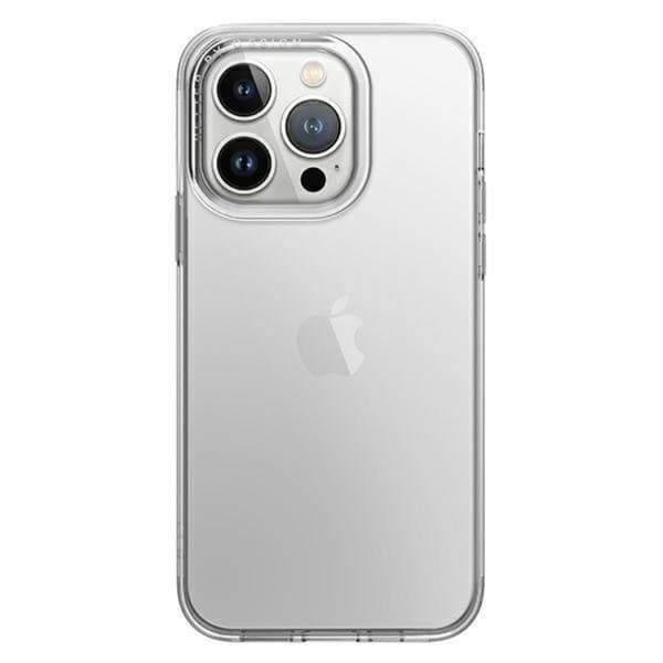 UNIQ iPhone 14 Pro Max Skal Air Fender - Läpinäkyvä Transparent