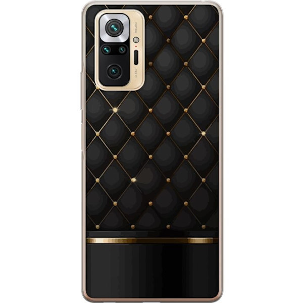 Mobilskal till Xiaomi Redmi Note 10 Pro med Luxury Opulence