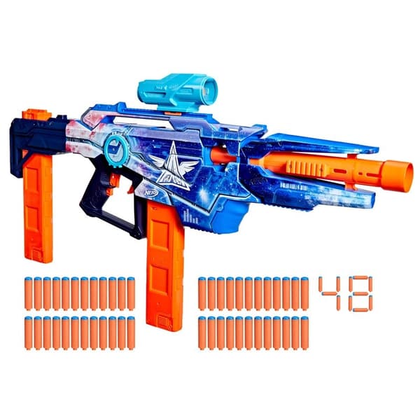 NERF Loadout Galactic Commander