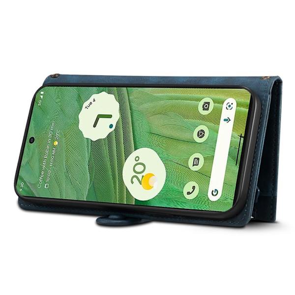ESEBLE Star Series Google Pixel 9 Plånboksfodral Konstläder - Blå