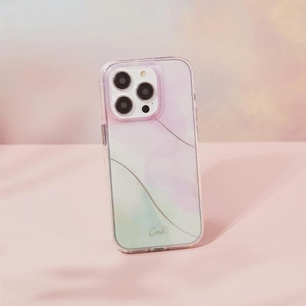 UNIQ iPhone 14 Pro Max Skal Coehl Palette - Blå Blå