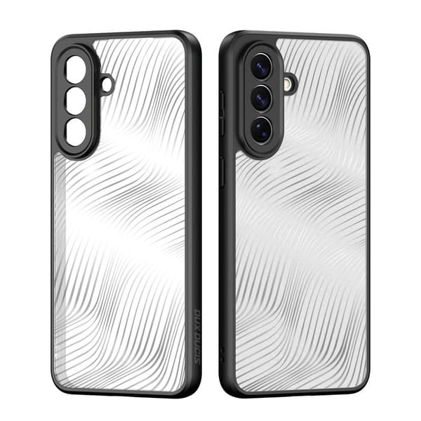 DUX DUCIS Mobilskal till Samsung Galaxy A57 TPU+PC Matt Skydd - Svart