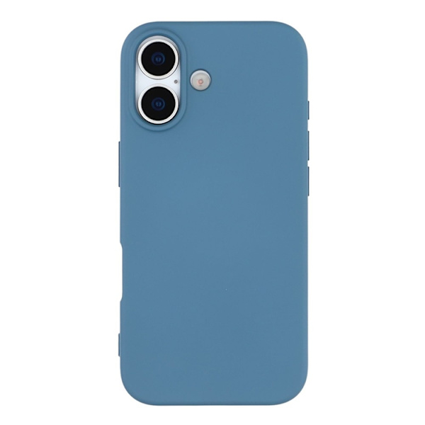 Mobilskal till iPhone 17 Arc Edge 2.0mm TPU - Blå Blå