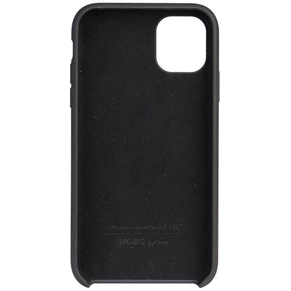 Audi Mobilskal till iPhone 11/Xr Silicone - Svart Svart