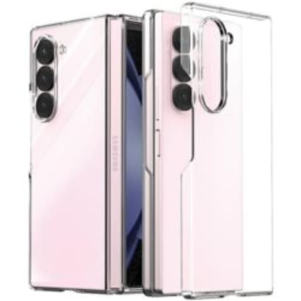 Araree Mobilskal till Galaxy Z Fold 6 Nukin - Clear Transparent
