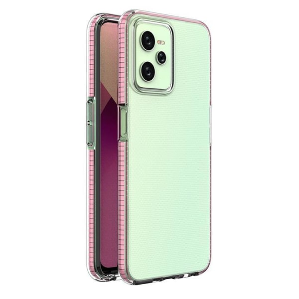 Realme C35 Case Spring Silikone - Pink