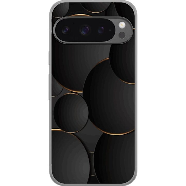 Mobilskal till Google Pixel 9 Pro XL med Lyxig Cirklar