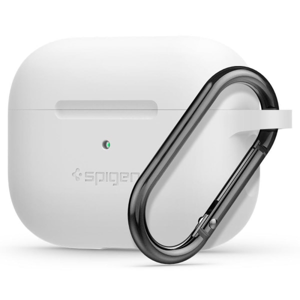 SPIGEN Silicone Fit Airpods Pro 1/2 - Vit Vit