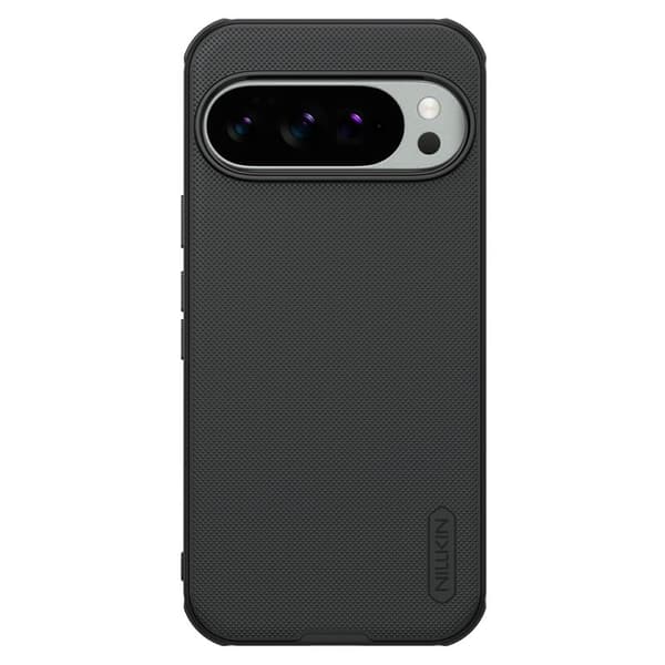 NILLKIN Frosted Shield Pro Mobilskal till Google Pixel 10 Pro Svart