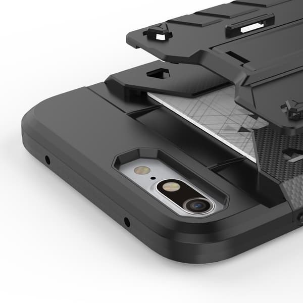 Rugged Armour Mobilskal til iPhone 7 Plus - Guld Yellow