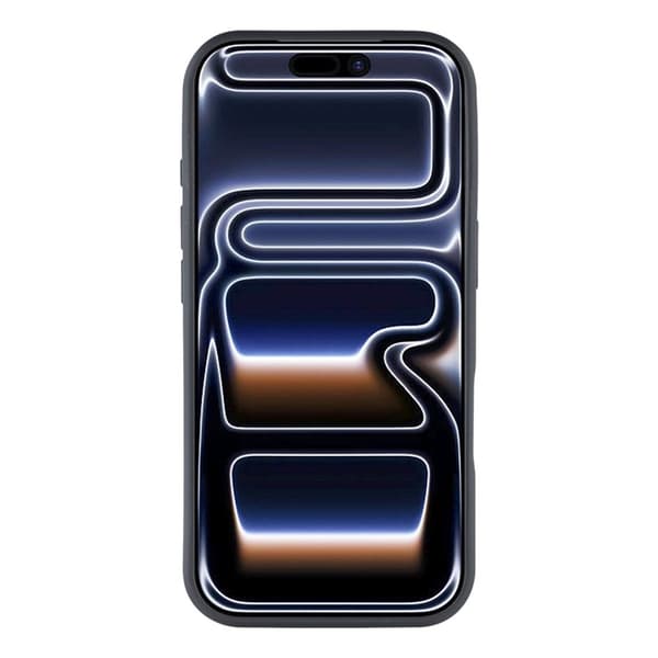 Mobilskal till iPhone 17 Pro Max MagSafe Lins Kickstand - Svart Svart