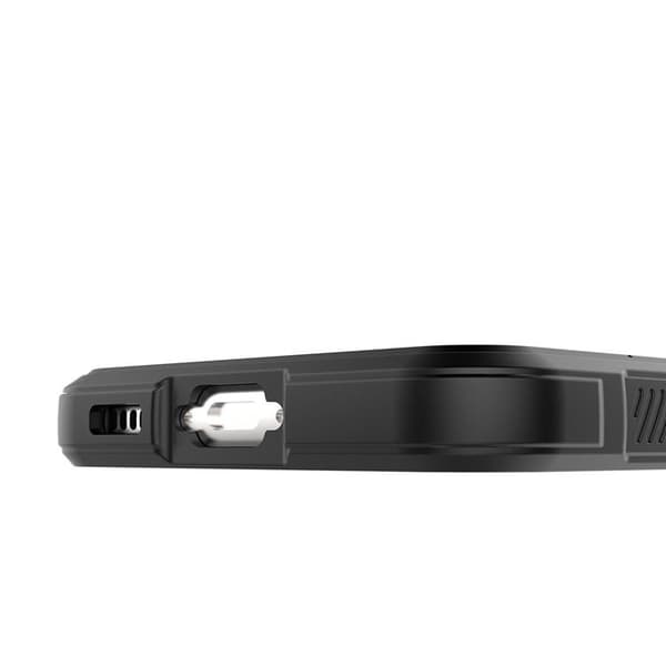 Mobilskal till Galaxy S23 Plus Magic Shield Flexible Armored - Blå Svart