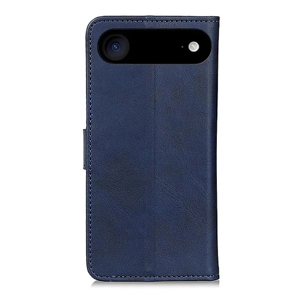 iPhone Air Plånboksfodral Cowhide Texture - Blå Blå