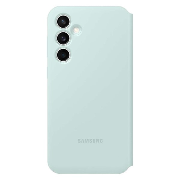 Samsung Galaxy S23 FE Plånboksfodral Smart View - Grön