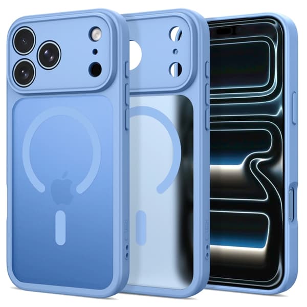 Tech-Protect Mobilskal För iPhone 17 Pro Max/18 Pro Max Magsafe BasicMag