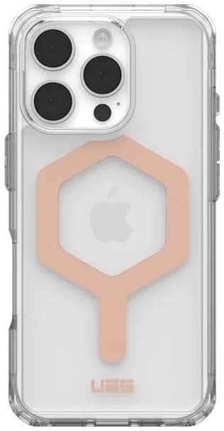 UAG Mobilskal till iPhone 16 Pro Max MagSafe Plyo - Rosa Rosa
