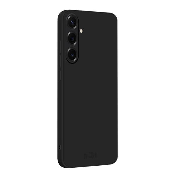 Mofi Mobilskal för Samsung Galaxy S26 Soft TPU Skydd - Svart