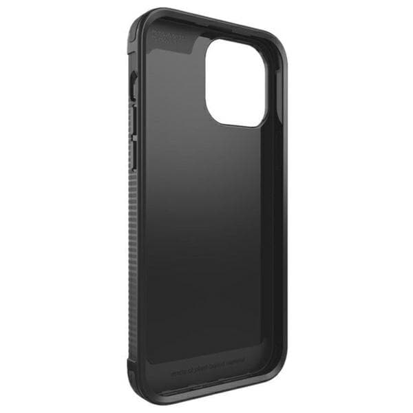 Gear4 telefontaske til iPhone 13 Pro Max D3O Havana - Sort