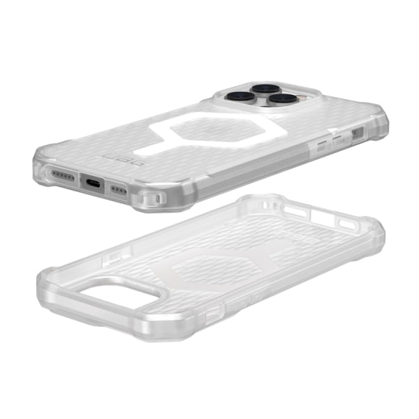 UAG iPhone 14 Pro Mobilskal Magsafe Essential Armor - Frosted Ic