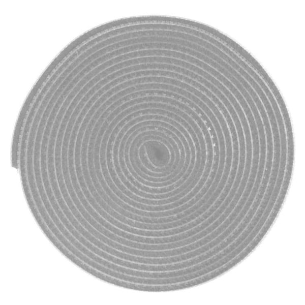 Baseus Rainbow Circle Velcro-remme Organiserende Kabel 3m - Grå