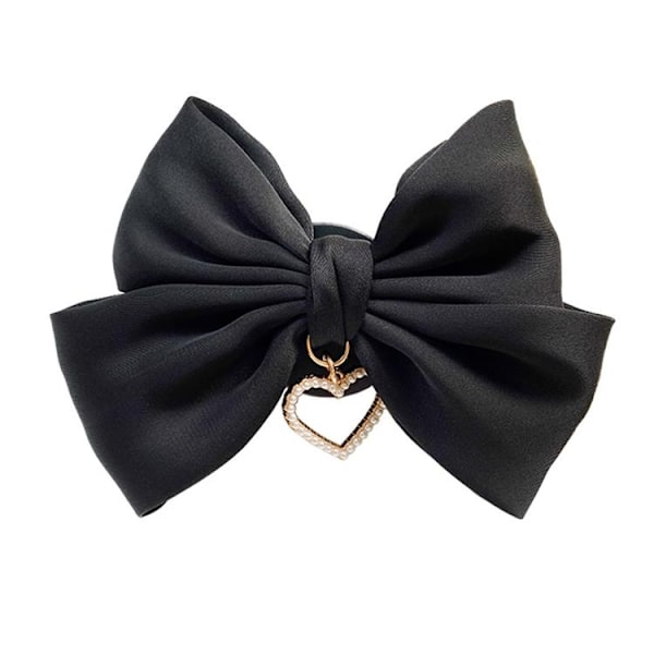 Bow Popup Holder - Sort Black