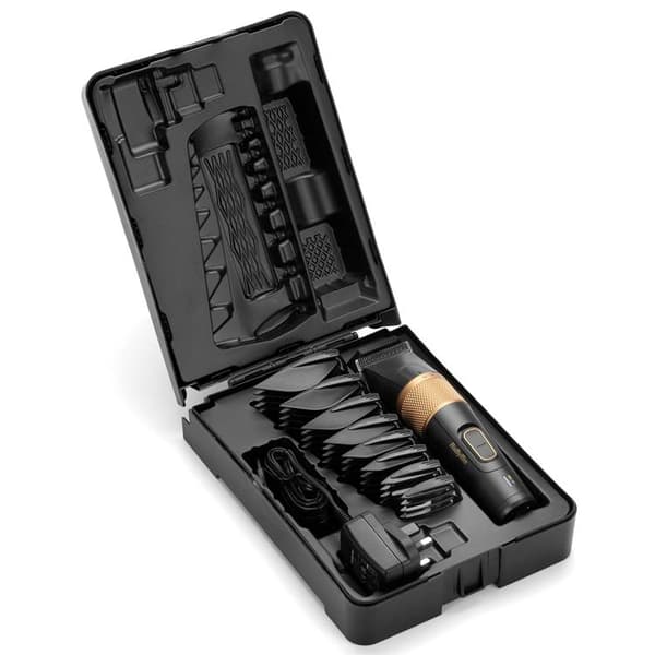 Babyliss Hårklippare Graphite Precision E987E Grå