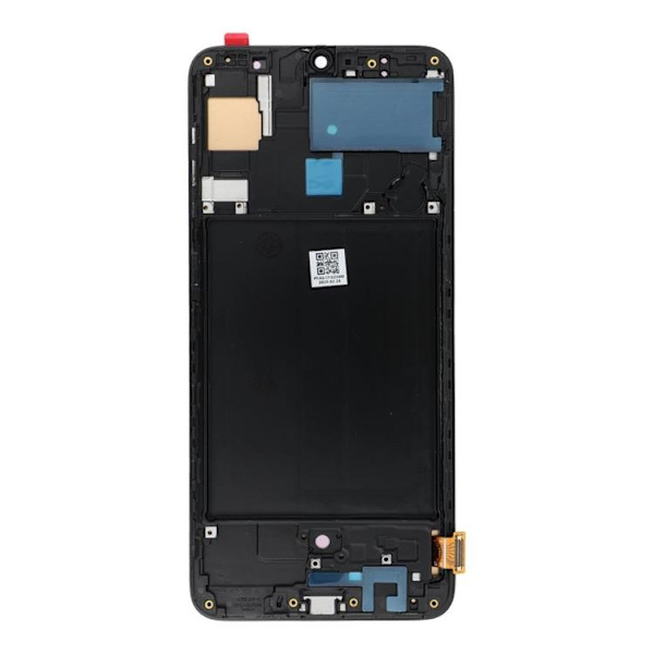SAMSUNG A70 Skärm med LCD-display HARD OLED