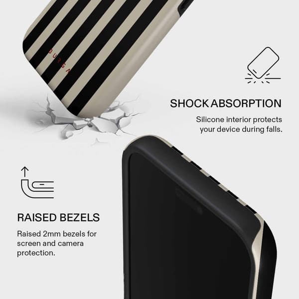 Burga Prophecy - Apple iPhone 17 Pro Tough MagSafe Skyddsskal