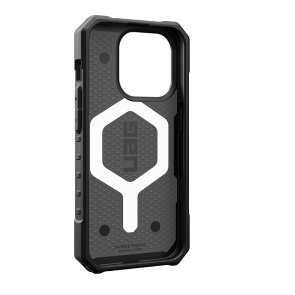 UAG iPhone 15 Pro Mobiltaske Magsafe Pathfinder SE - Geo Camo
