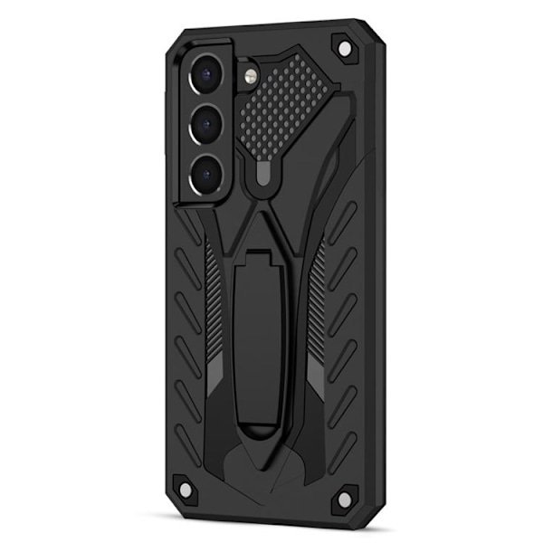 Phantom Knight Skal Galaxy S22 Plus - Svart Svart