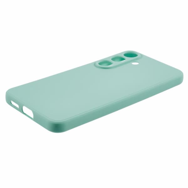 Mobilskal för Samsung Galaxy S26 TPU Shockproof - Ljusblå