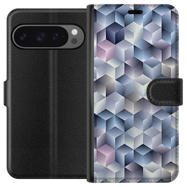 Plånboksfodral till Google Pixel 9 Pro XL med Cyklon