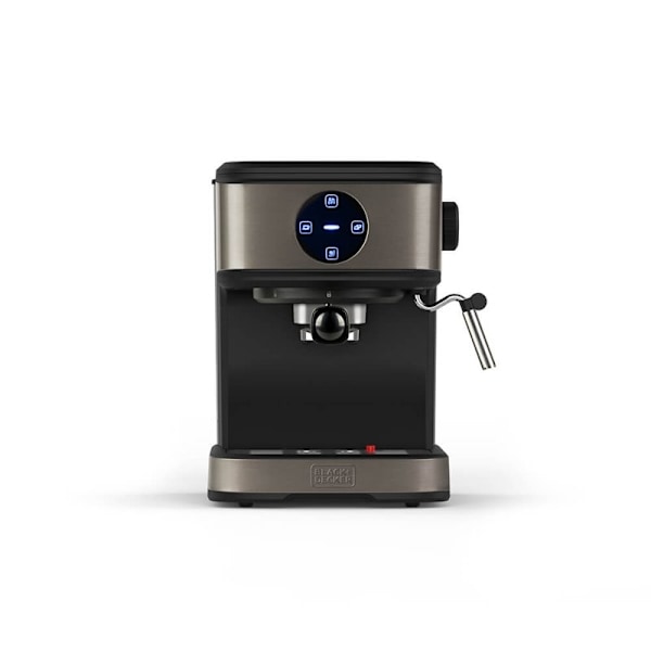 BLACK+DECK Espressomaskin 20 Bar