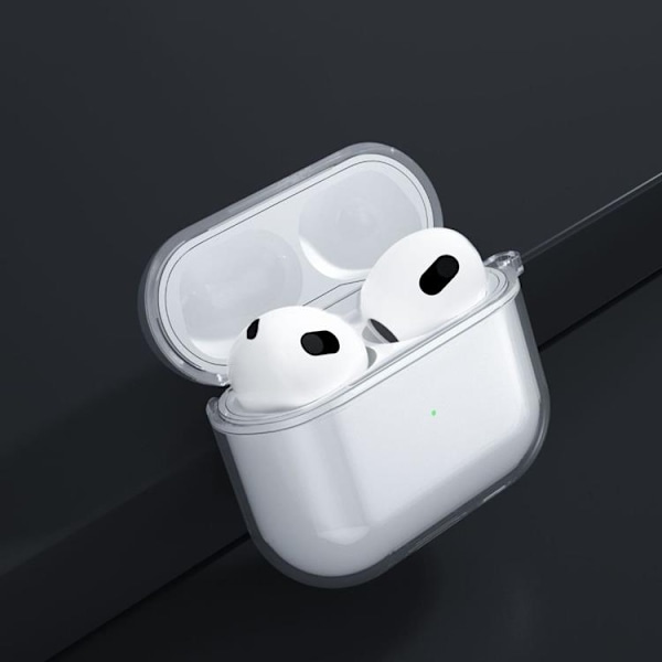 Tech-Protect Airpods 3 Skal Flexair - Clear