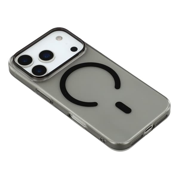 X-LEVEL Mobilskal till iPhone 17 Pro MagSafe Svart